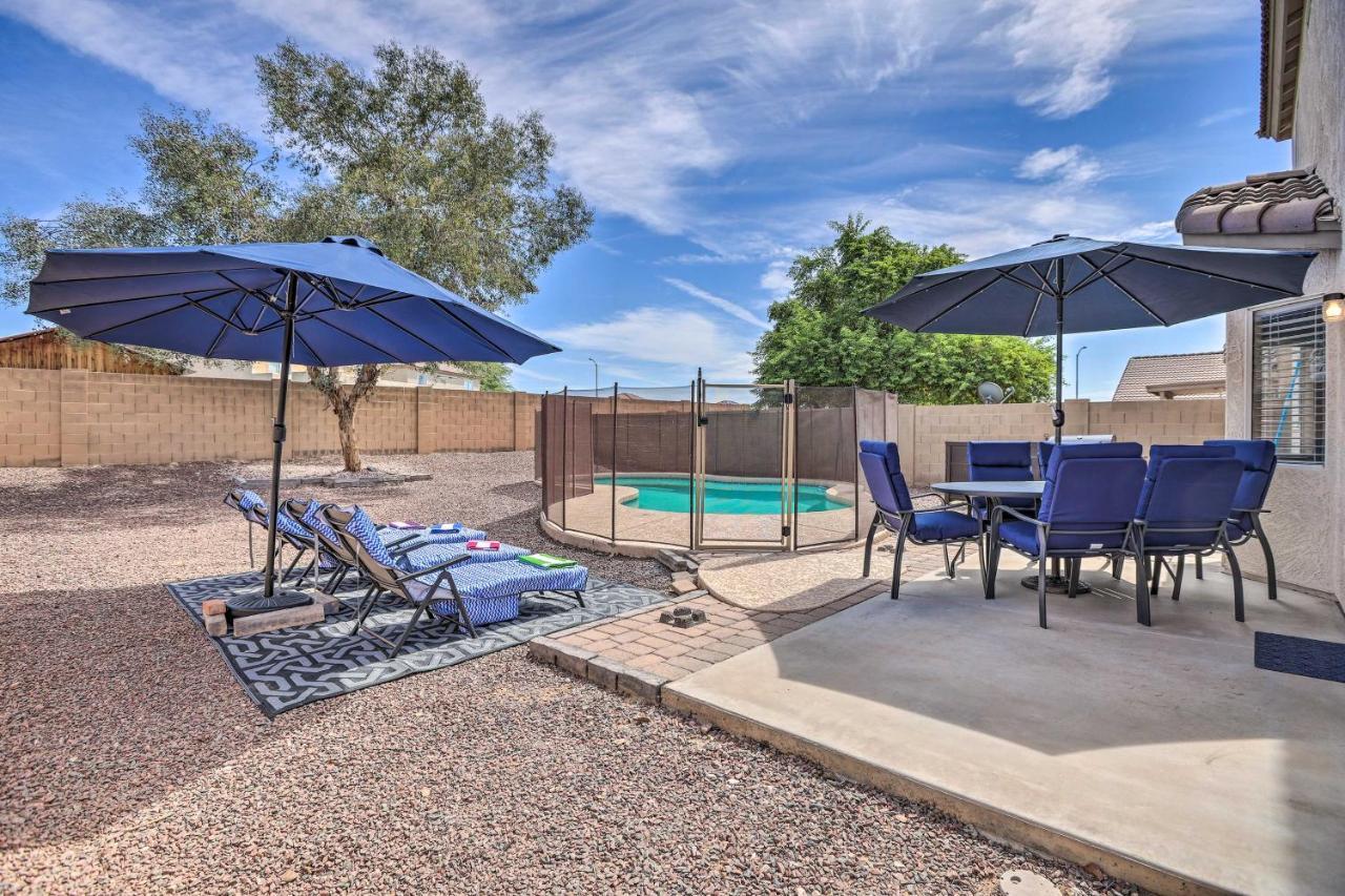 Dreamy El Mirage Oasis Less Than 12 Mi To Golf And Hike Exterior photo
