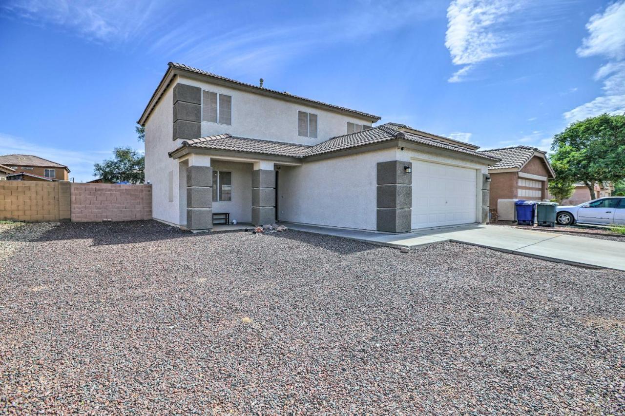 Dreamy El Mirage Oasis Less Than 12 Mi To Golf And Hike Exterior photo
